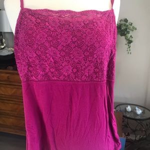 Lacey Tank